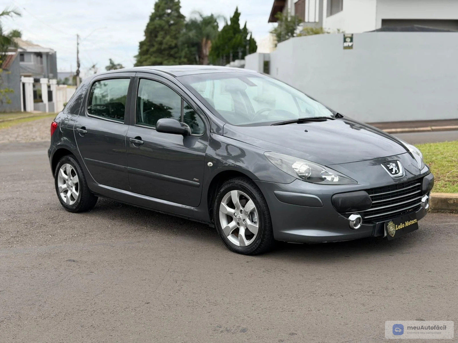 Peugeot 307